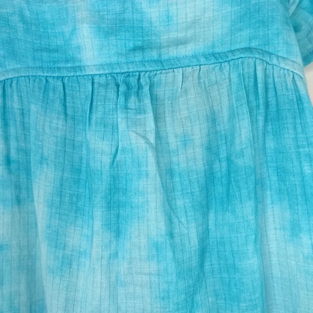 Girls' Short Woven Dress - Cat & Jack